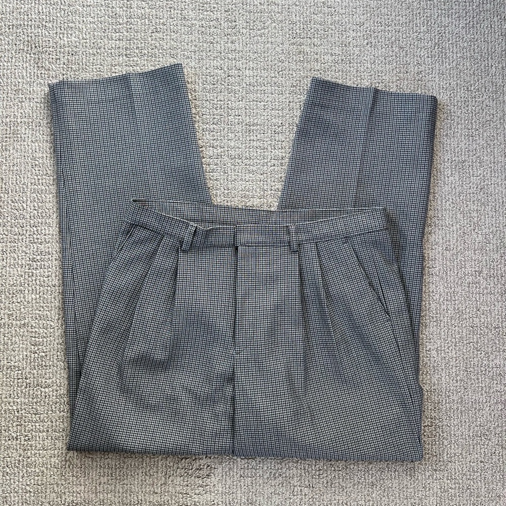 Olive Slacks 36